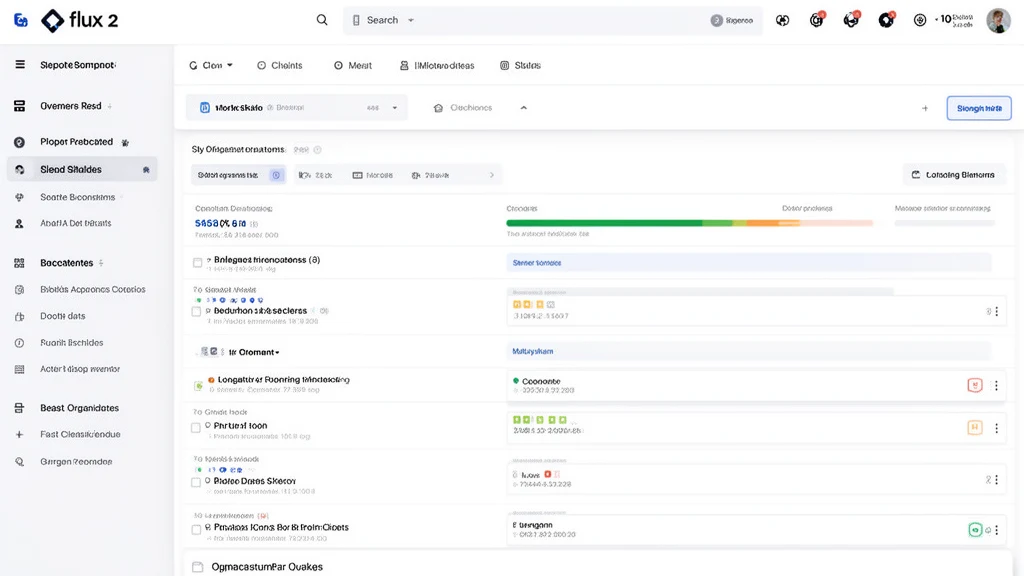 CRM client data organization for galvanic optimization
