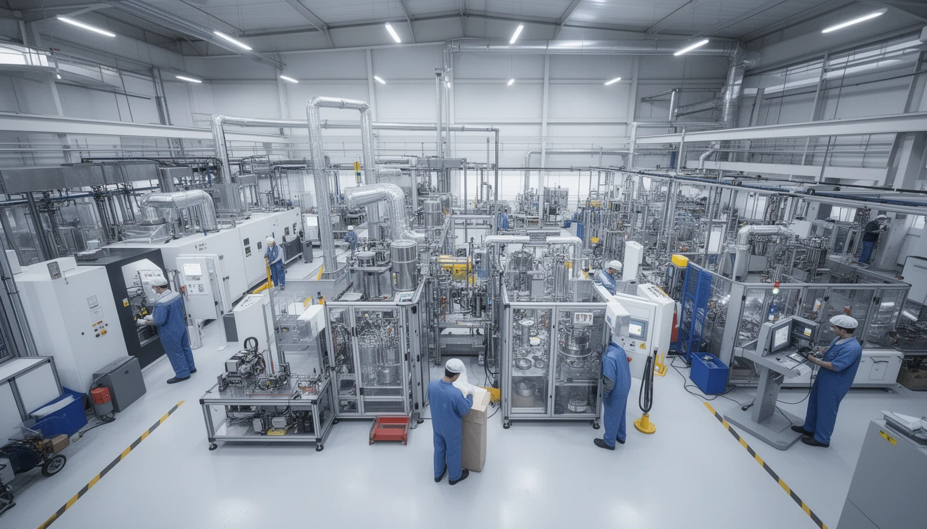 Galvanoplastia com tecnologia no Brasil