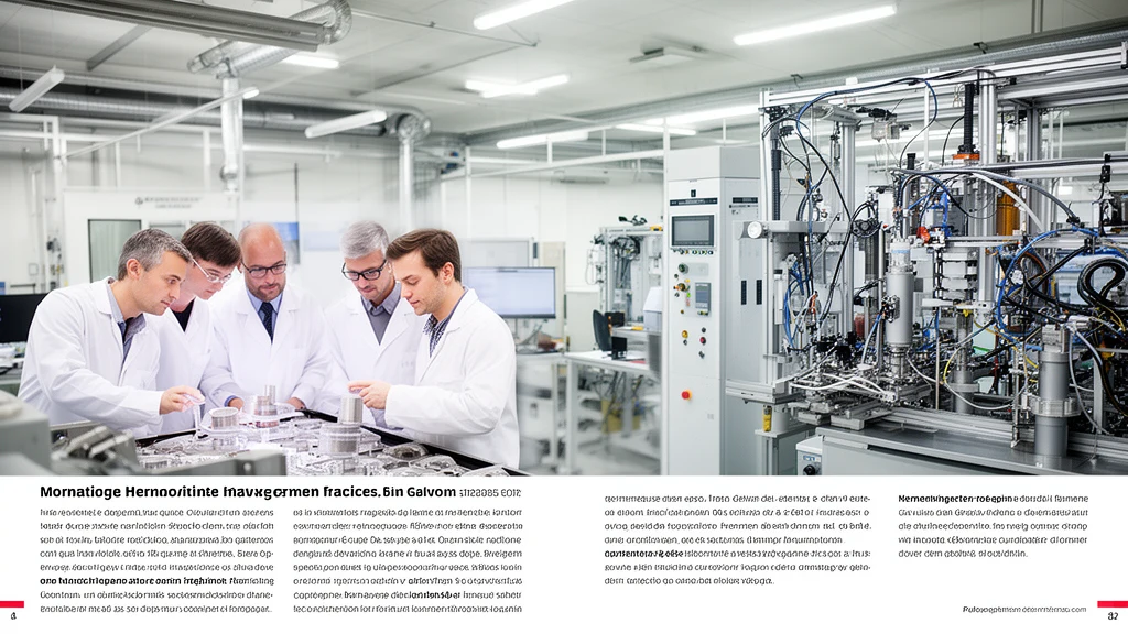 Gestão inovadora na indústria de galvanoplastia